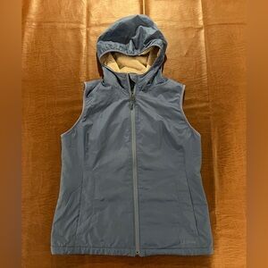 L.L. Bean Women’s Fleece-Lined Jacket Vest - Size Small